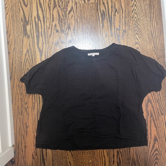 Xirena Landon Top in Black Medium - Picture 4 of 5